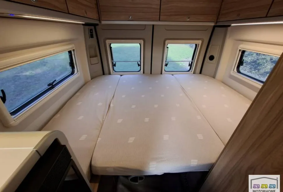 Hymer Grand Canyon  2021