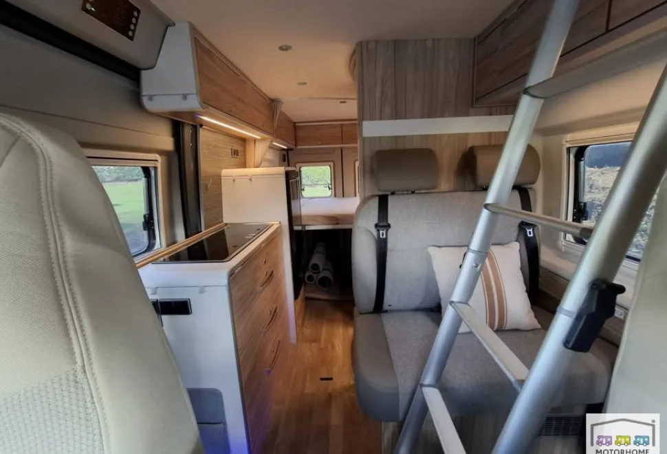Hymer Grand Canyon  2021