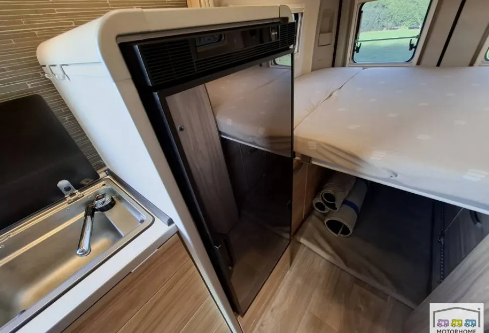 Hymer Grand Canyon  2021