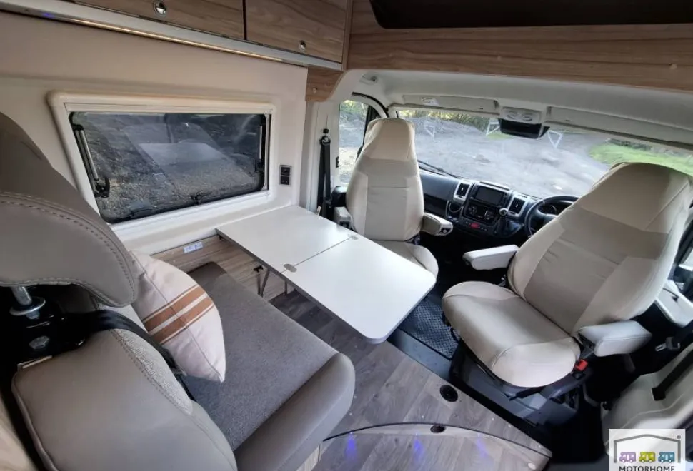 Hymer Grand Canyon  2021