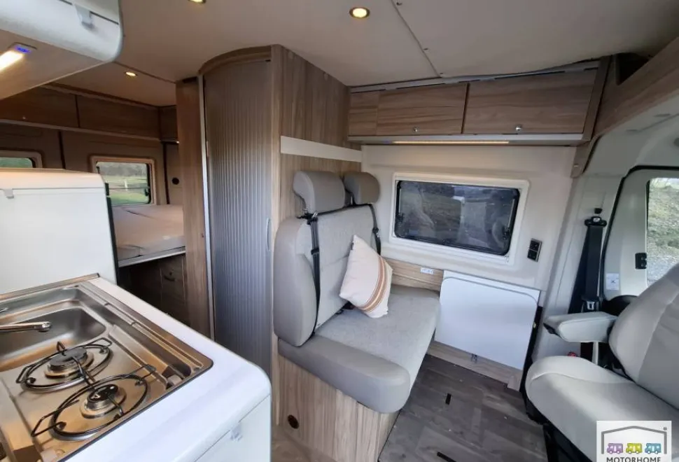 Hymer Grand Canyon  2021