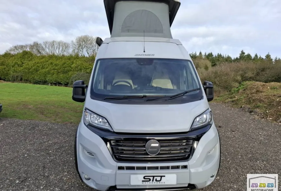 Hymer Grand Canyon  2021