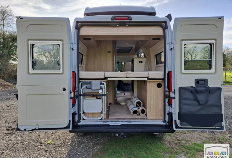 Hymer Grand Canyon  2021