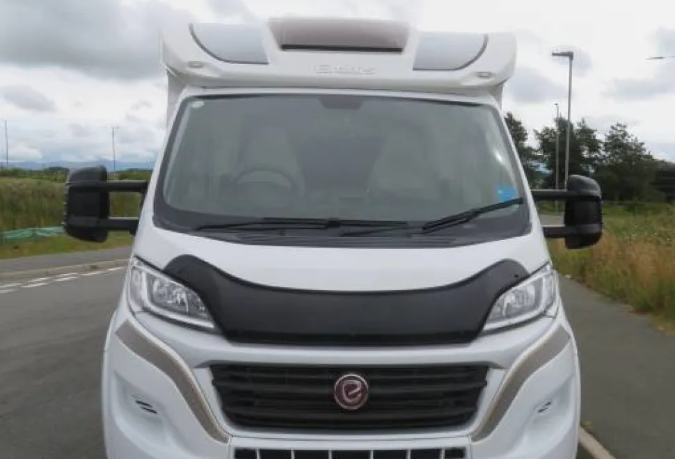 Elddis Encore 250 2021