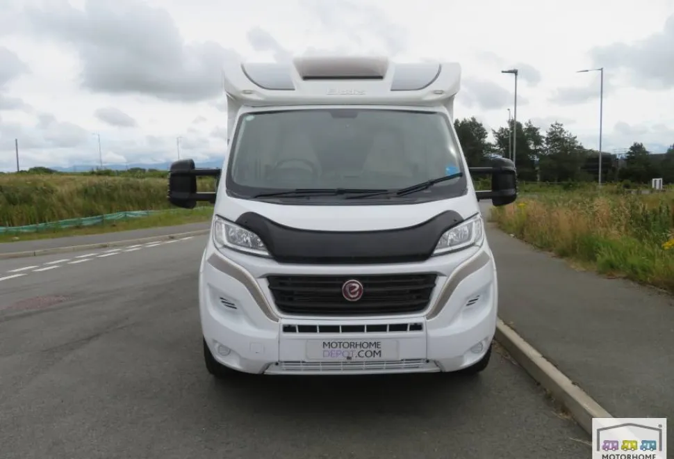 Elddis Encore 250 2021