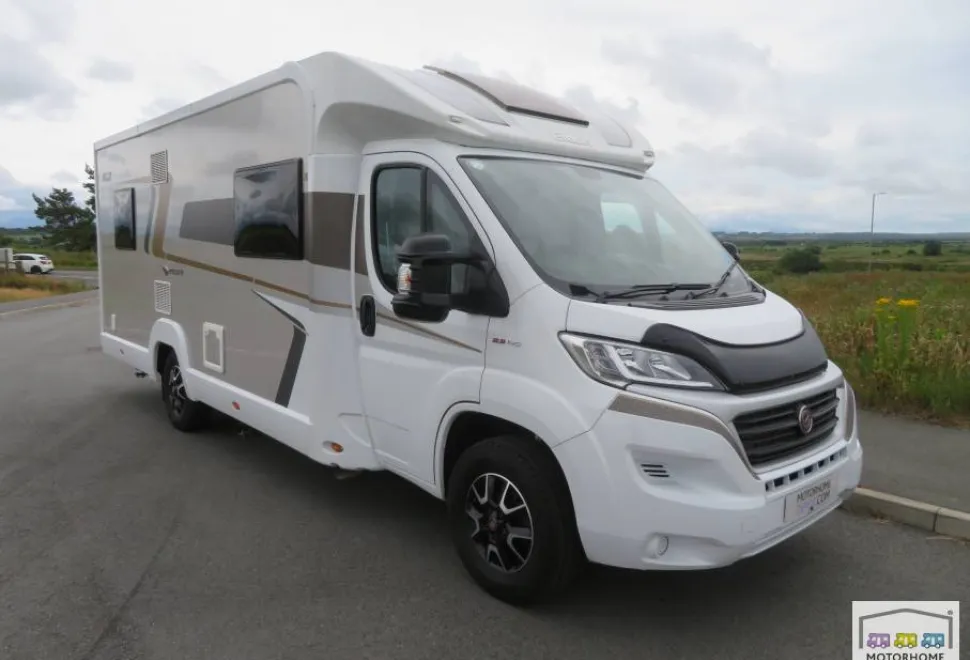 Elddis Encore 250 2021