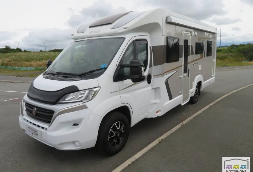 Elddis Encore 250 2021