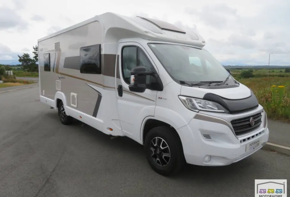 Elddis Encore 250 2021