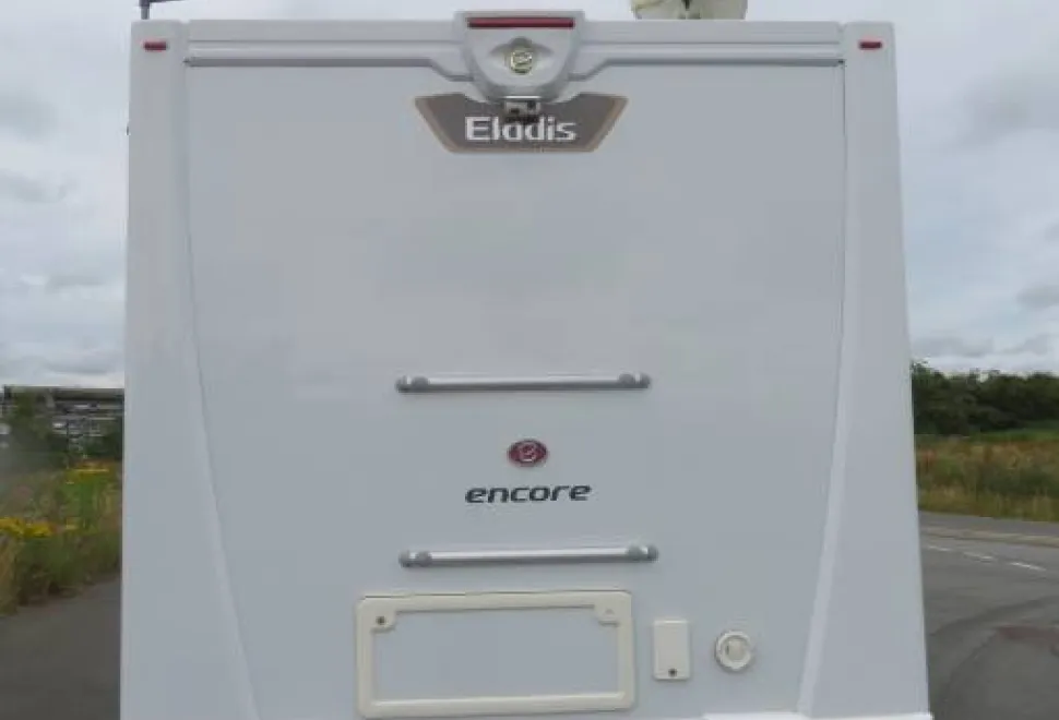 Elddis Encore 250 2021