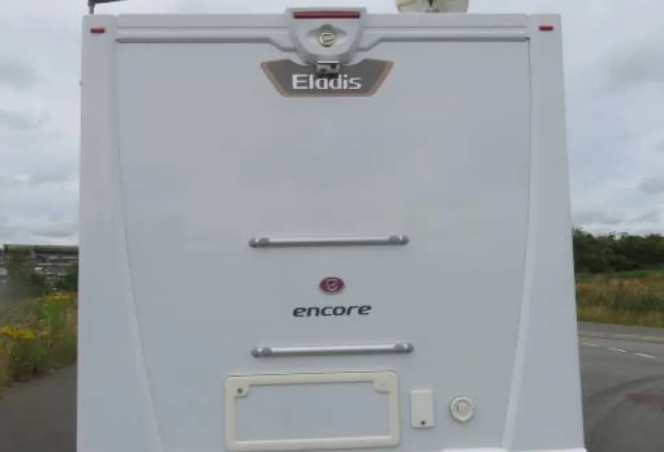 Elddis Encore 250 2021