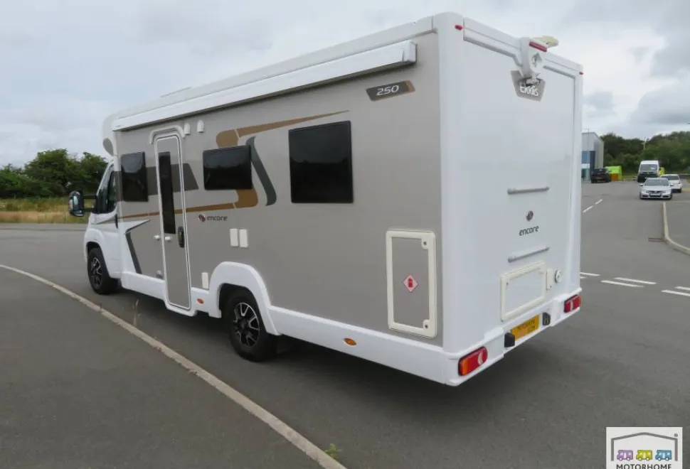 Elddis Encore 250 2021