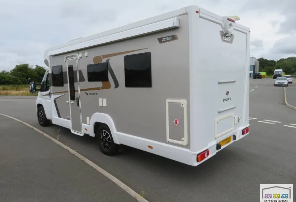 Elddis Encore 250 2021
