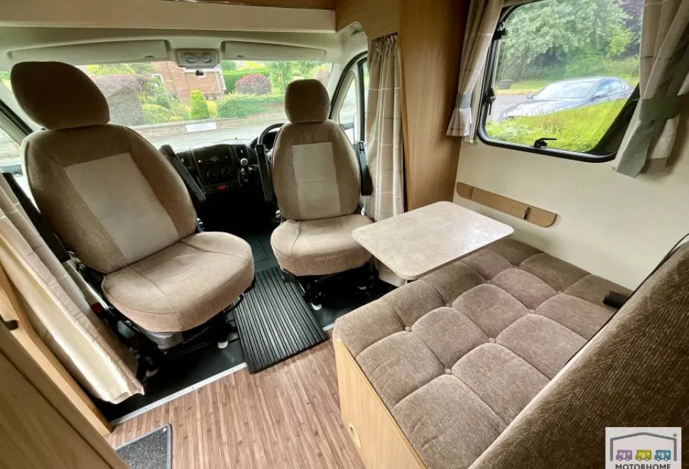 Elddis Autoquest  145 2012