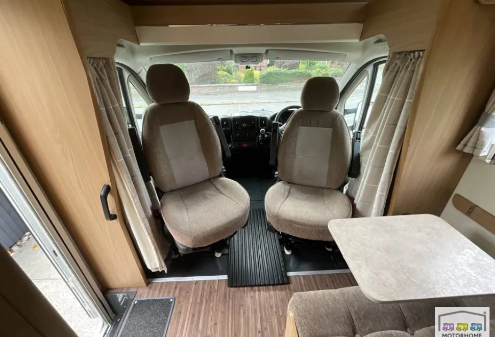 Elddis Autoquest  145 2012