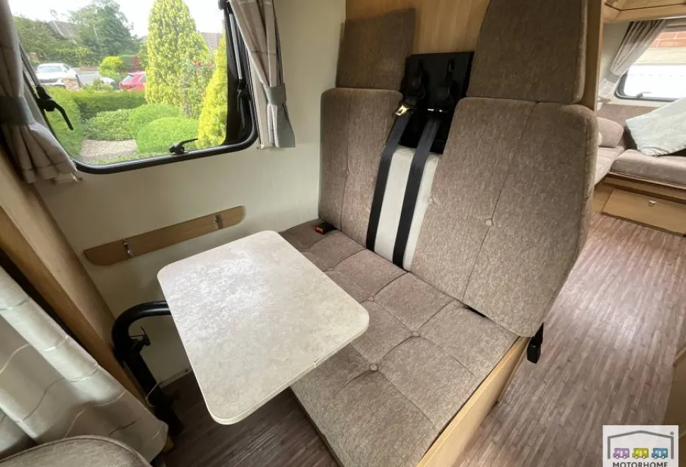 Elddis Autoquest  145 2012