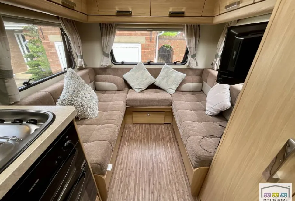 Elddis Autoquest  145 2012