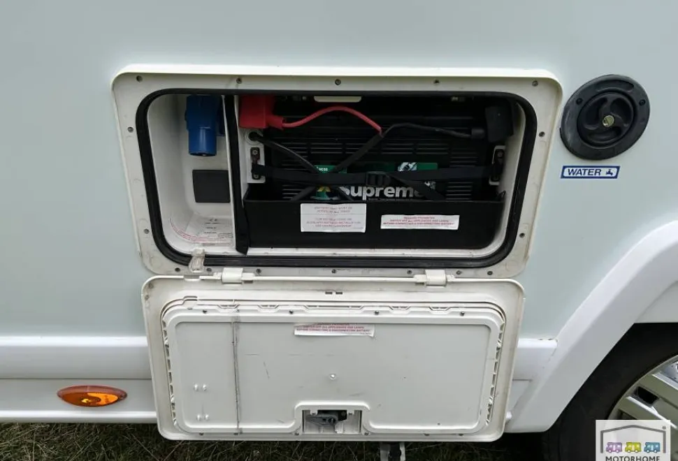 Elddis Autoquest  145 2012