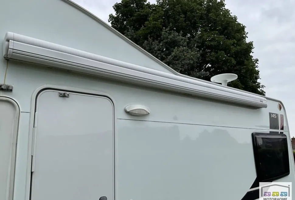 Elddis Autoquest  145 2012
