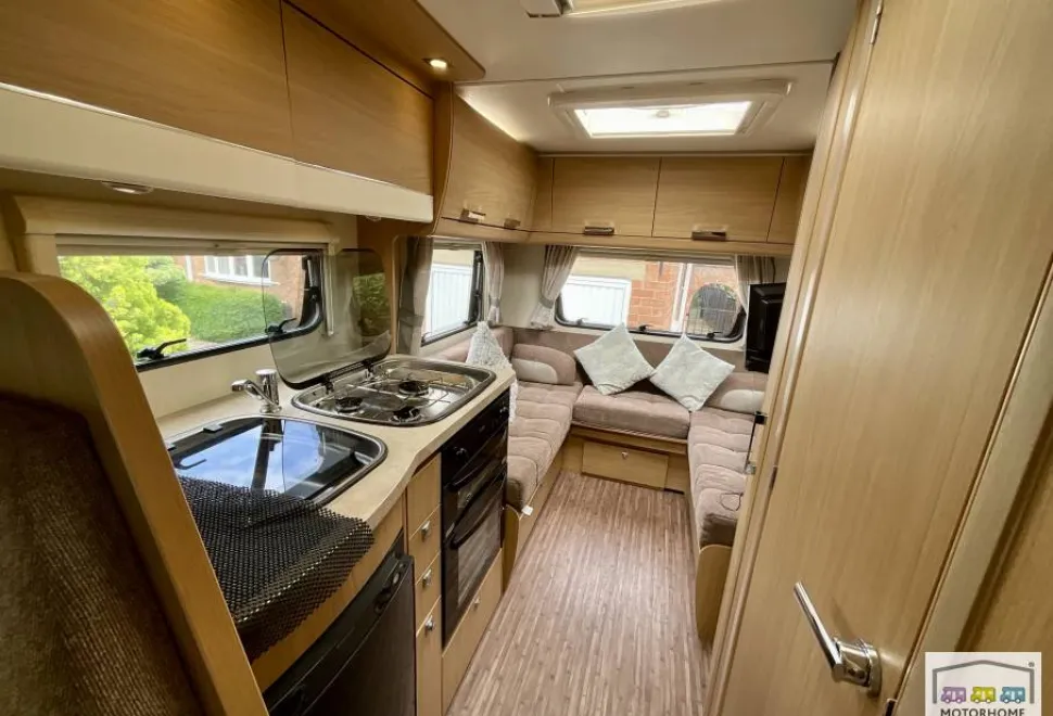 Elddis Autoquest  145 2012