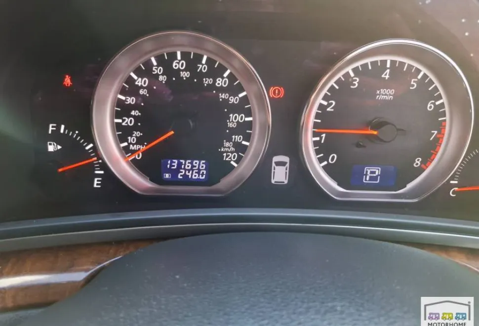 Nissan Elgrand Highway Star 2009