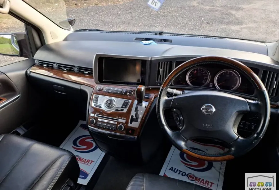 Nissan Elgrand Highway Star 2009