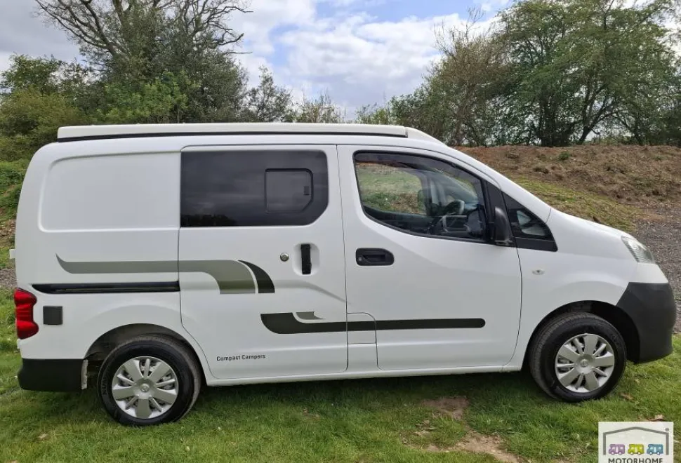 Nissan NV200  2013