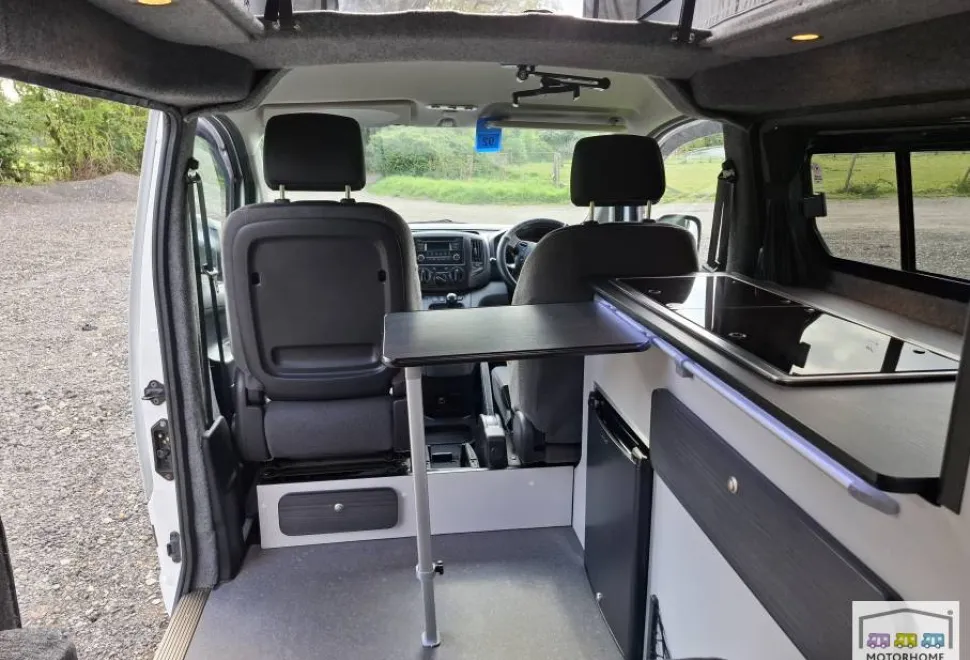 Nissan NV200  2013