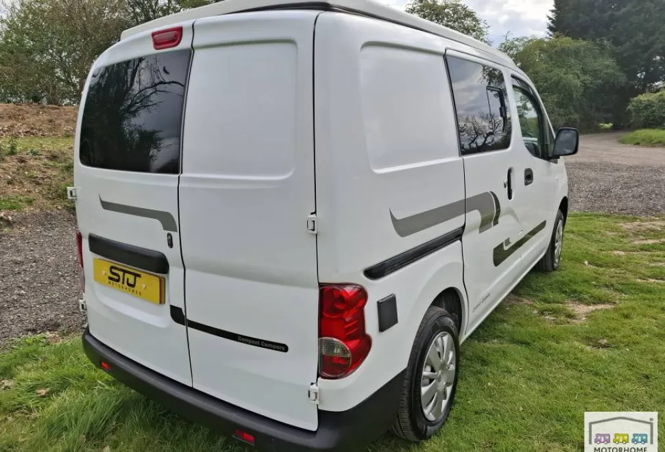 Nissan NV200  2013