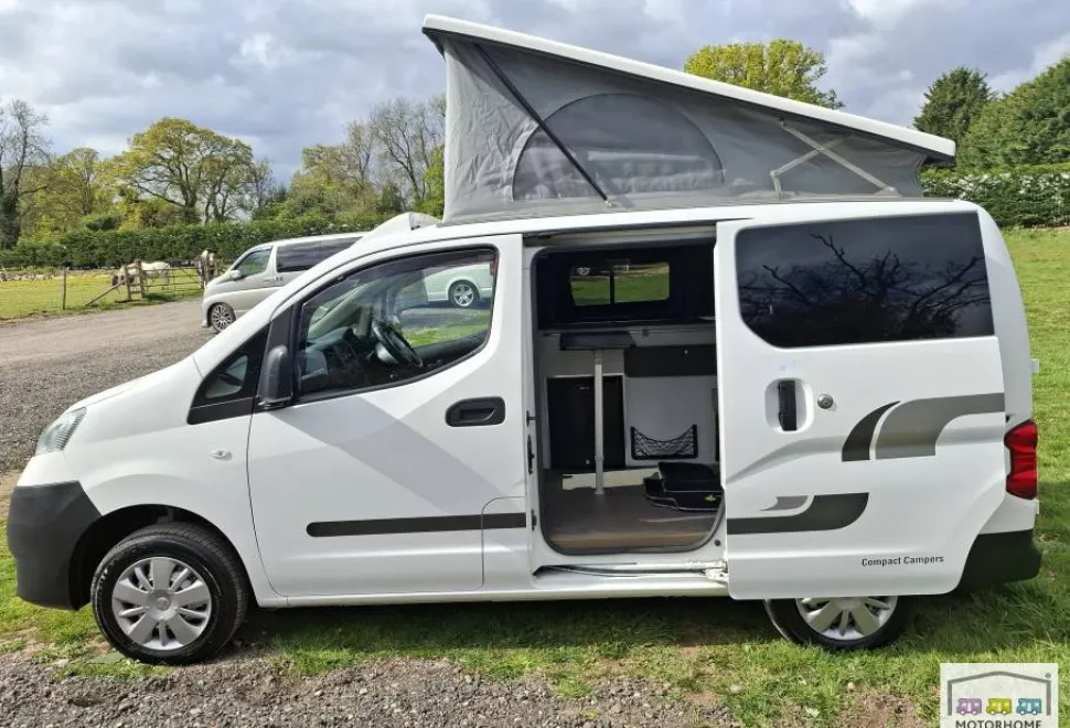 Nissan NV200  2013