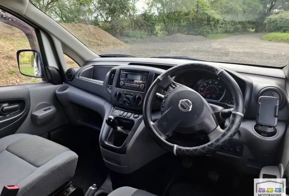 Nissan NV200  2013