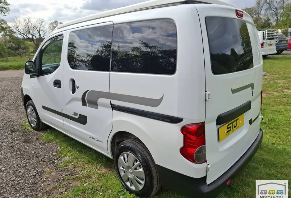 Nissan NV200  2013