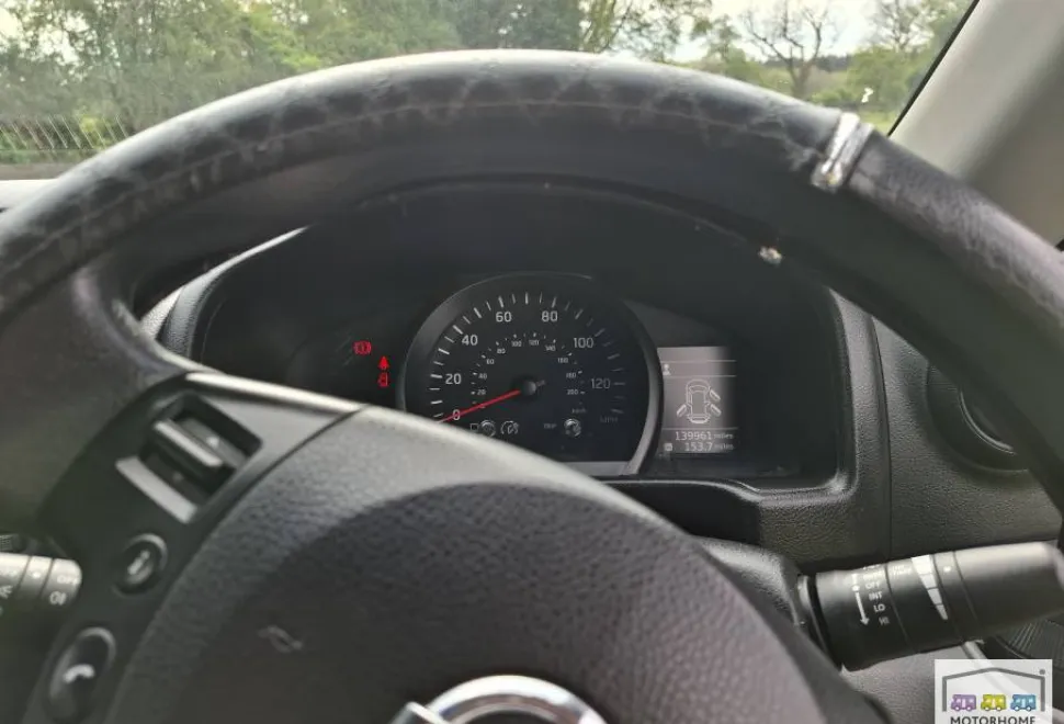 Nissan NV200  2013