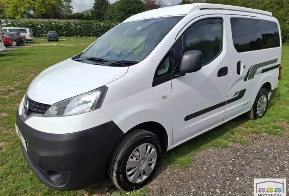 Nissan NV200  2013