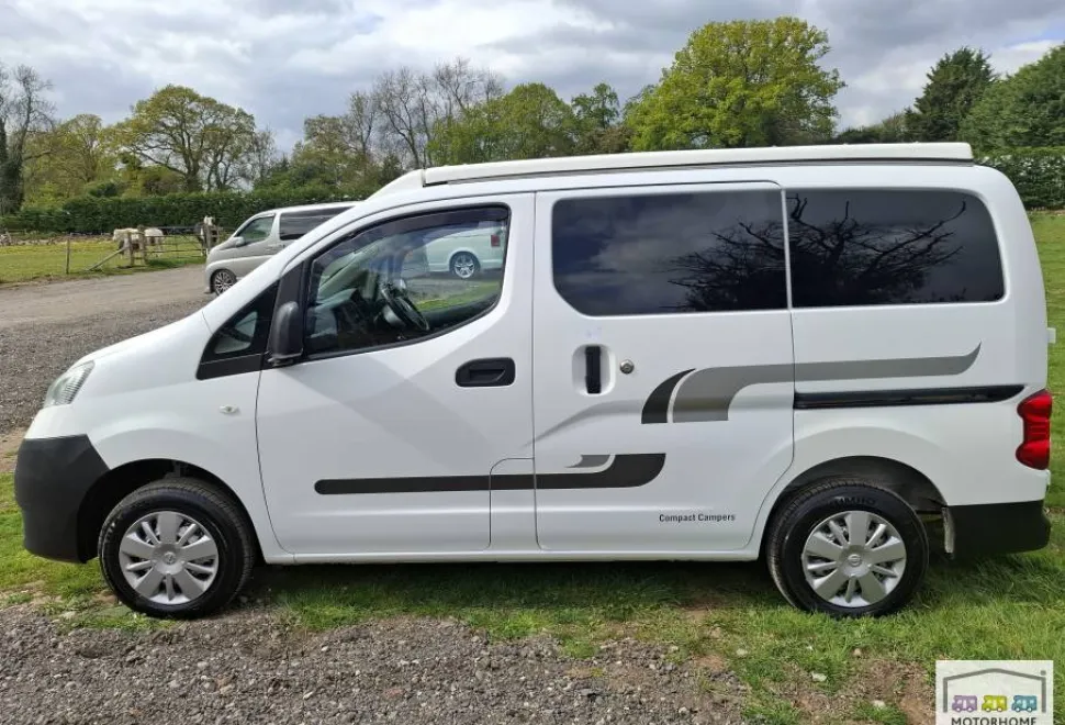 Nissan NV200  2013