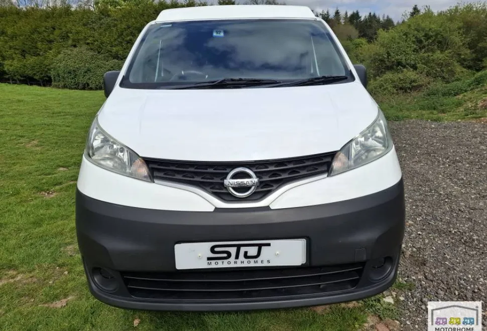 Nissan NV200  2013