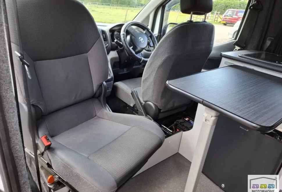 Nissan NV200  2013
