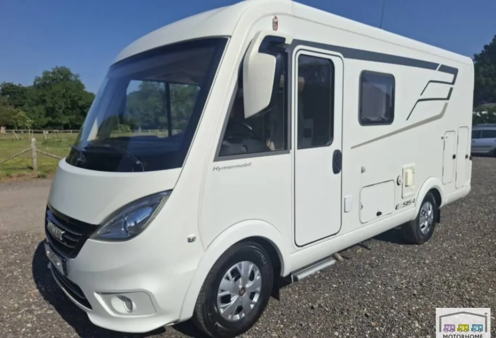 Hymer Exsis-I 504 2018