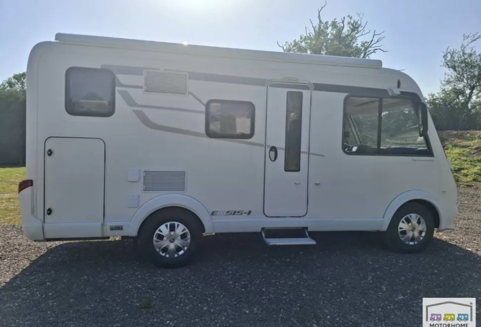 Hymer Exsis-I 504 2018
