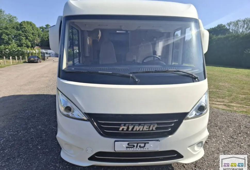 Hymer Exsis-I 504 2018
