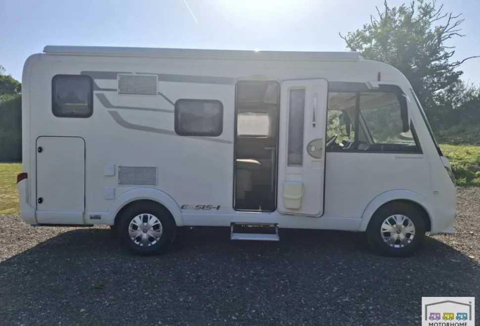 Hymer Exsis-I 504 2018