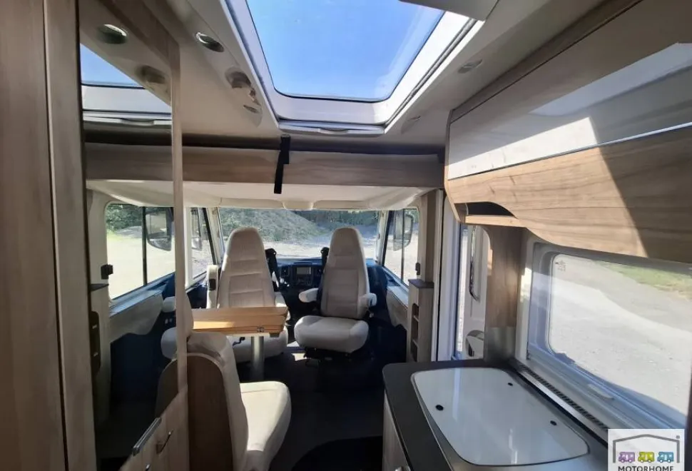 Hymer Exsis-I 504 2018