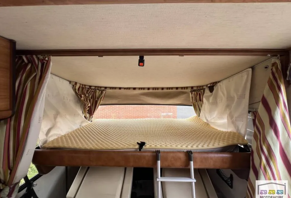 Hymer B564  1991