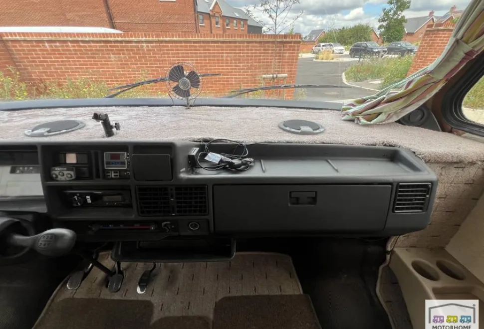 Hymer B564  1991