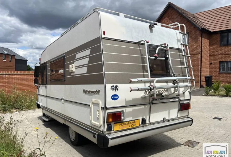 Hymer B564  1991