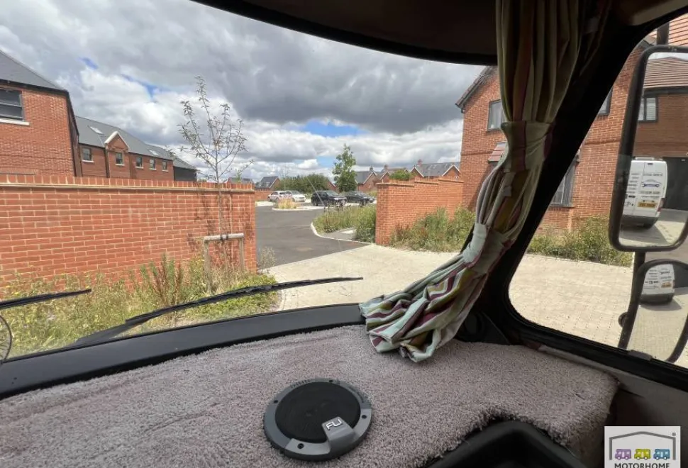 Hymer B564  1991