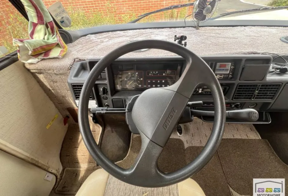 Hymer B564  1991