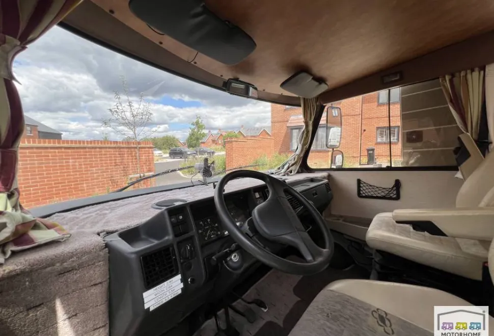 Hymer B564  1991