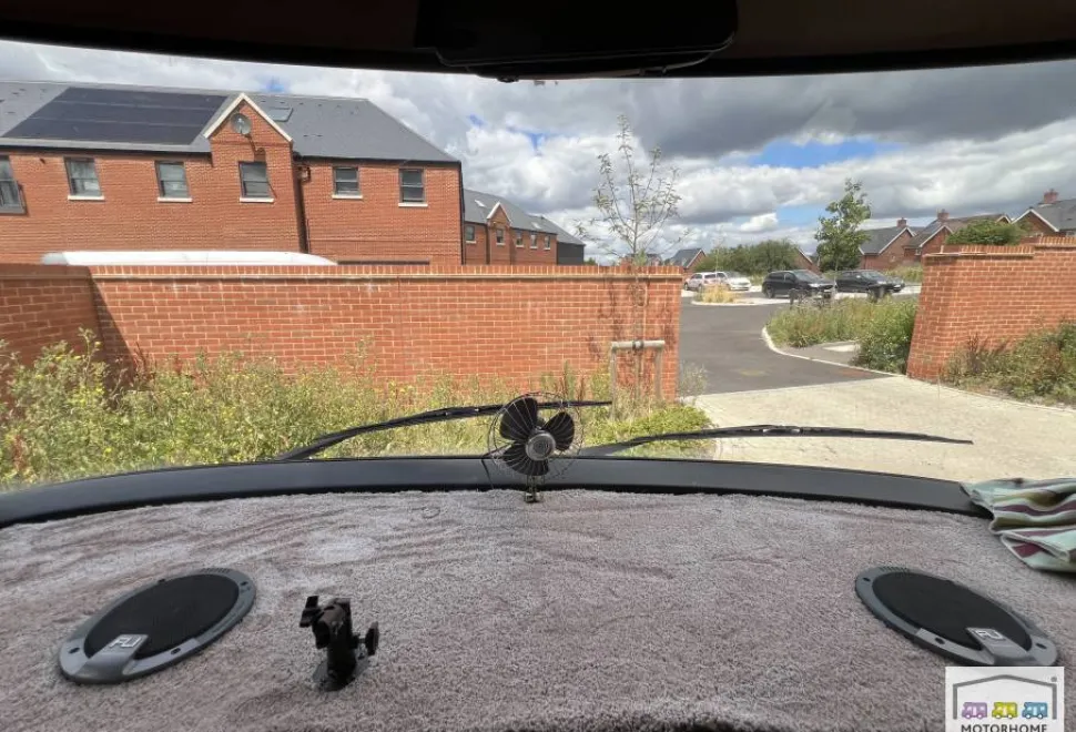 Hymer B564  1991