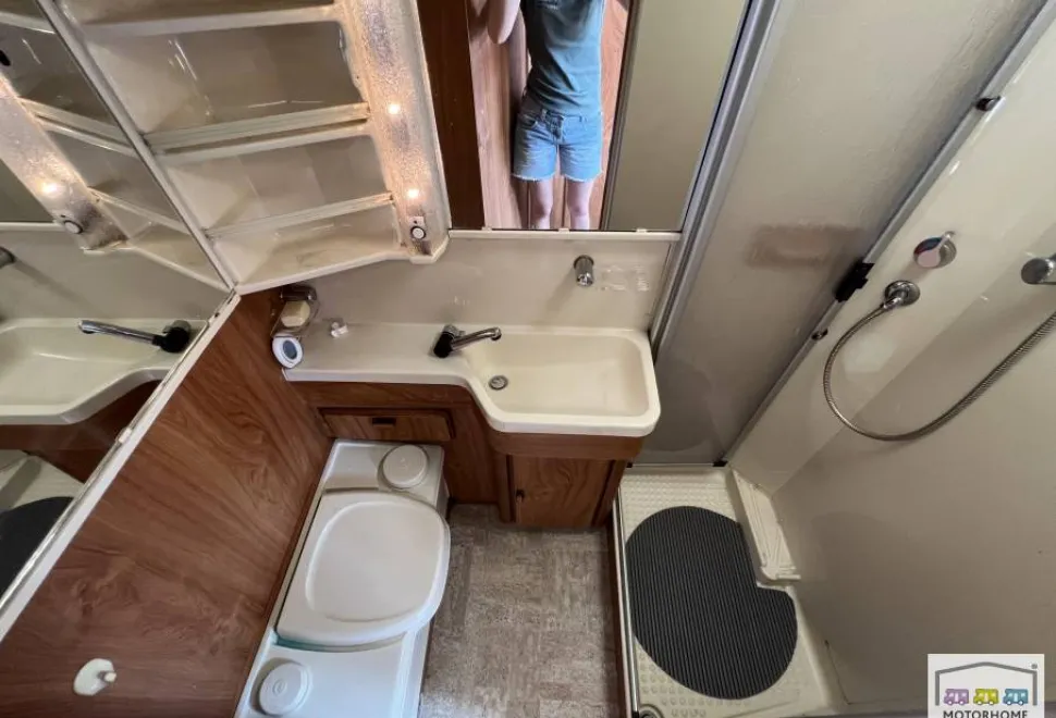 Hymer B564  1991