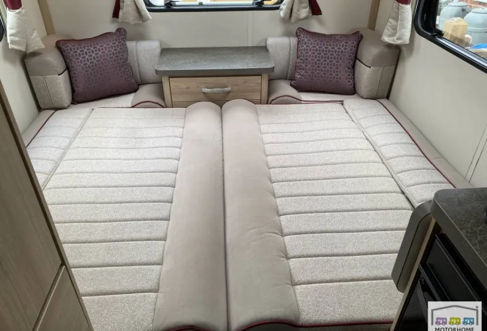 Elddis Prestige 120 2018
